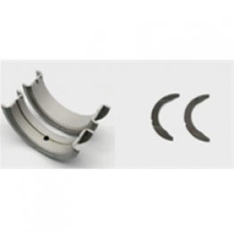 Flanging Bearing And Thrust Washer