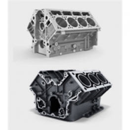Engine Block Assembly